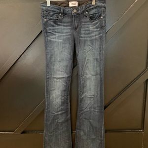 PAIGE Flare Jeans